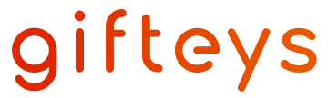 Gifteys Logo